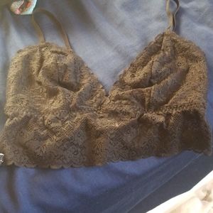 Lace bralette